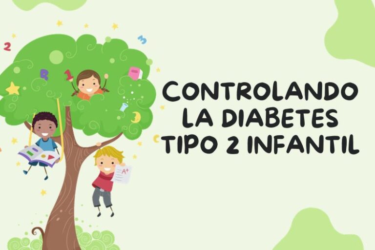 Niños con Diabetes Tipo 2: Viviendo una Vida Saludable y Activa